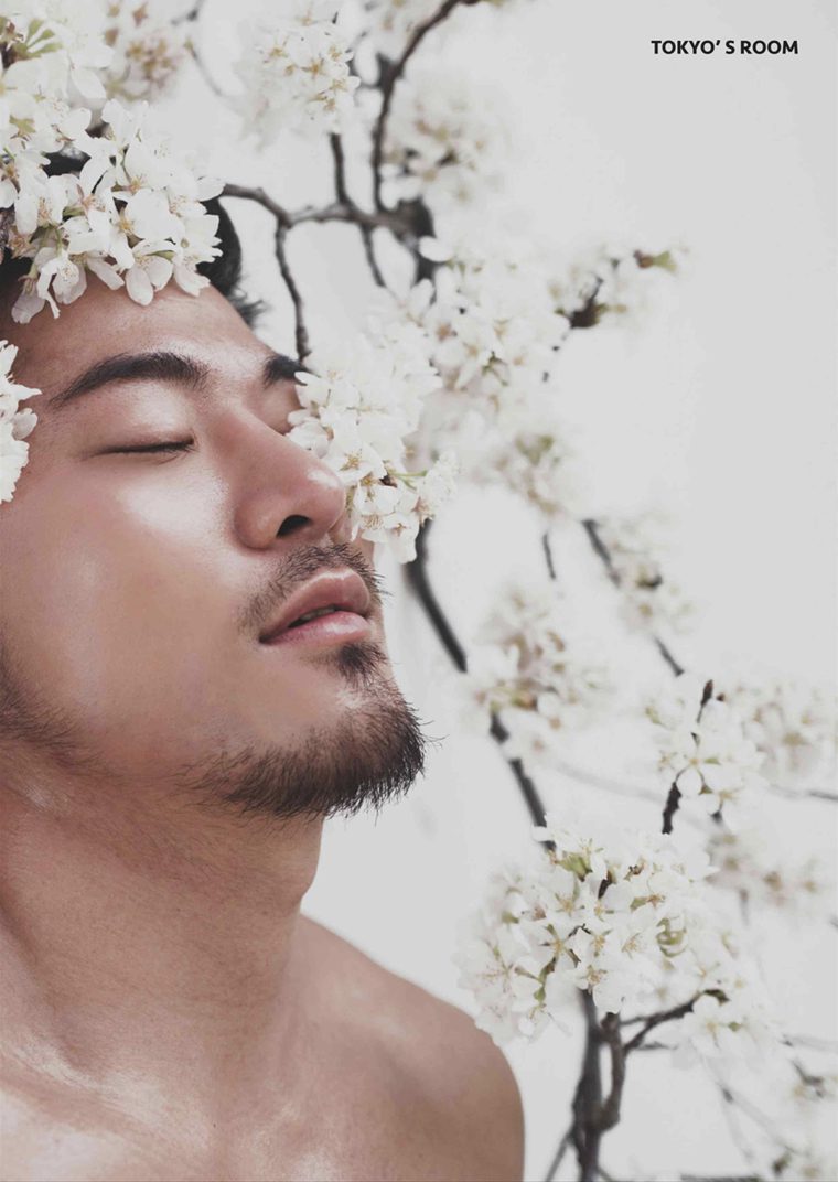 Kora-Tokyo’s Room No.01 桃太郎——万客写真