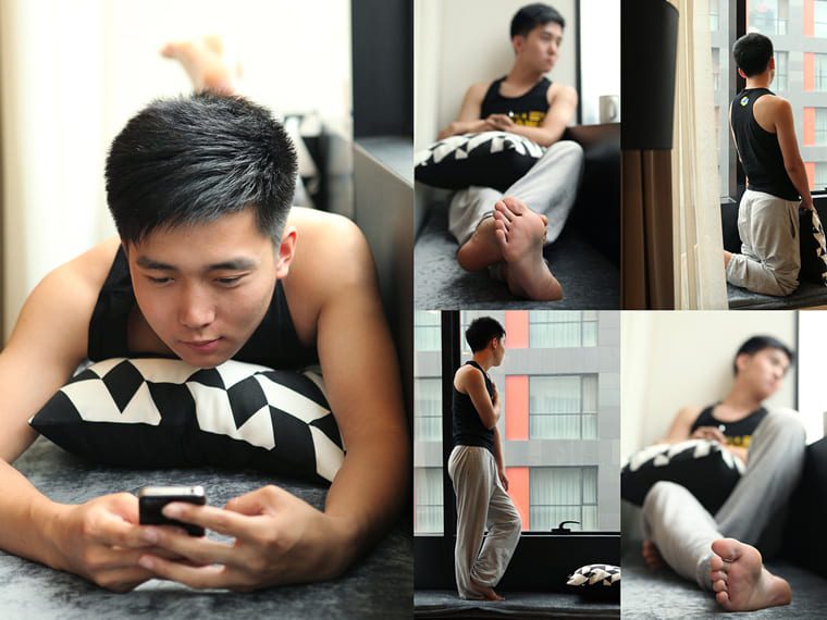 性福美男 性福美男
