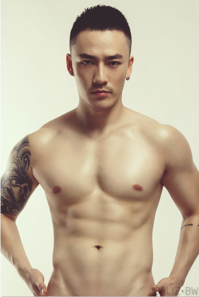 短发型男 短发型男