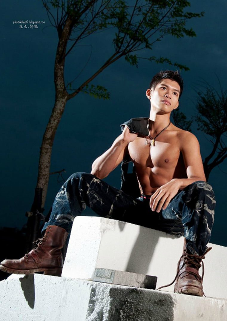 BLUEMEN Blue Male Color NO.37 Masculine All-Seeing Edition-Box——Wanke Photo