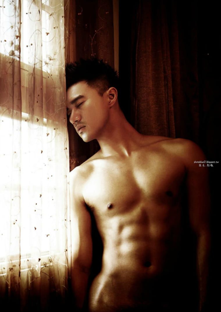 BLUEMEN blue male color NO.38 male chef-Abe | All See Eruption Edition Photo + Video