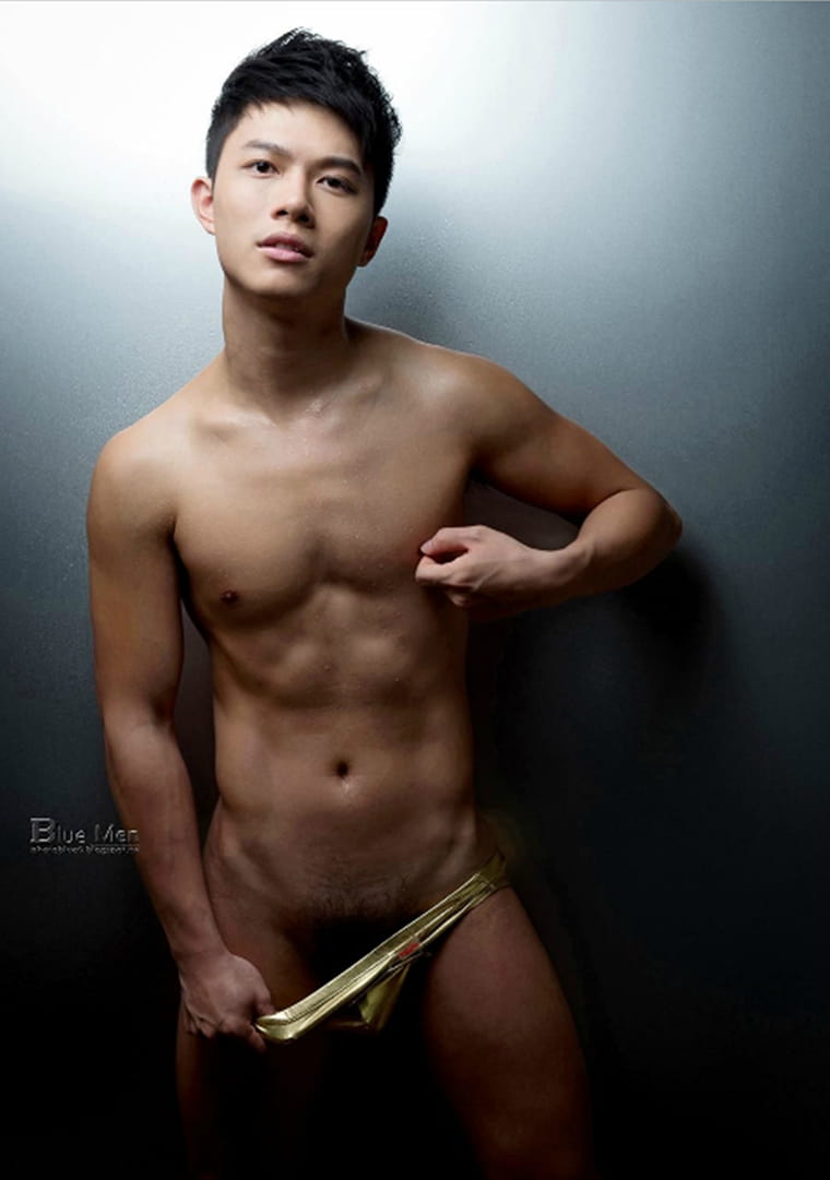 BLUEMEN Blue Male Color NO.50 Popular Internet Red-Fang Haiyang-Wanke Photo + Video