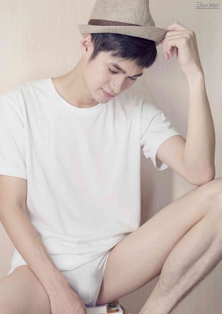 BLUEMEN blue male color NO.73 home everyday-BANK-Wanke photo + video