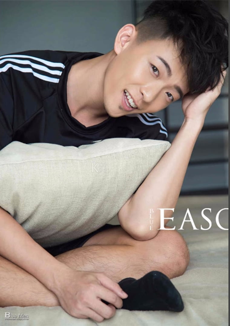 ブルーメンブルーオスカラーNO.134セクシー解放-EASON-ワンケ写真