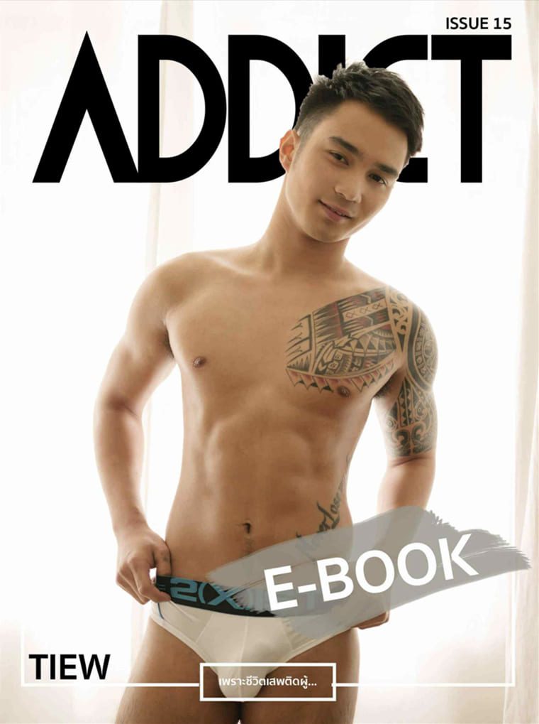 ADDICT NO.15TIEW-ワンケ写真+ビデオ