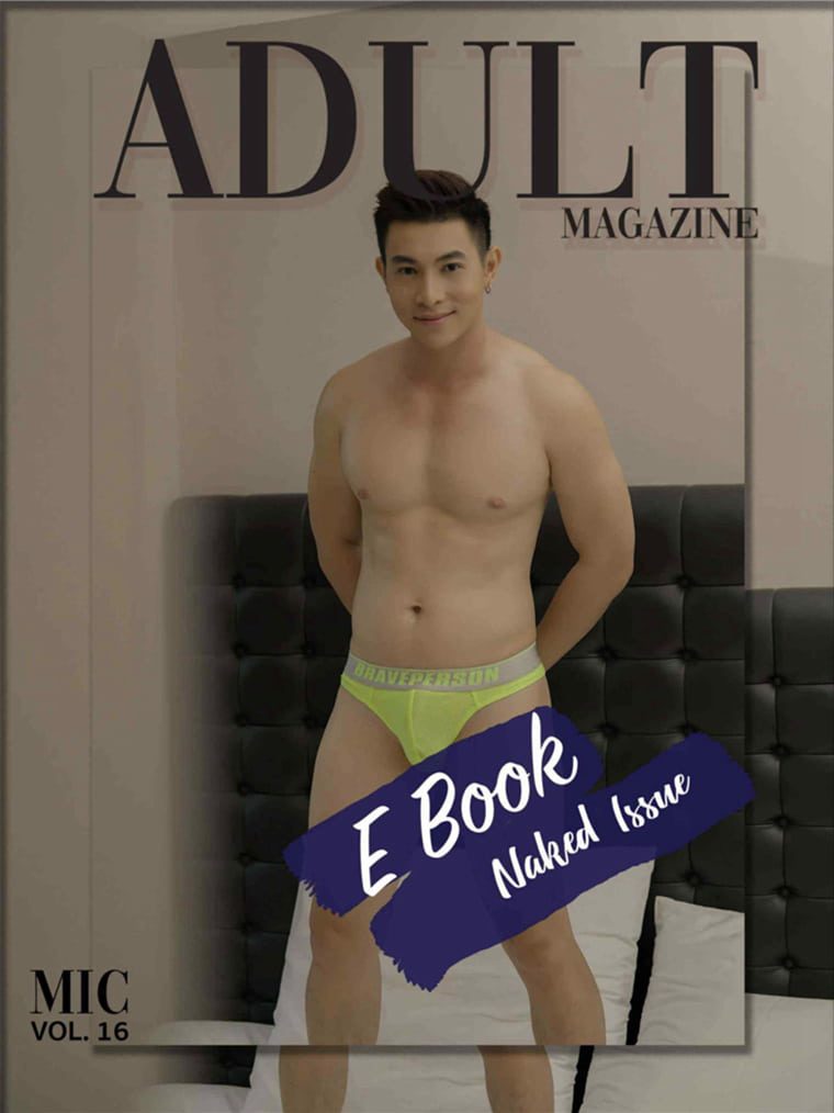 น่ารักน่าเอ็นดู-AdULT MAGAZINE NO.17 MIC-Wanke รูปภาพ + วีดีโอ