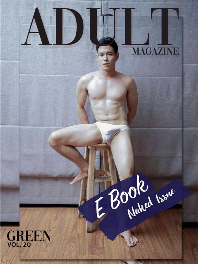 นิตยสารสำหรับผู้ใหญ่ฉบับที่ 20 ที่มีขนาดกระทัดรัดและกะทัดรัด GREEN-Wanke + วิดีโอ