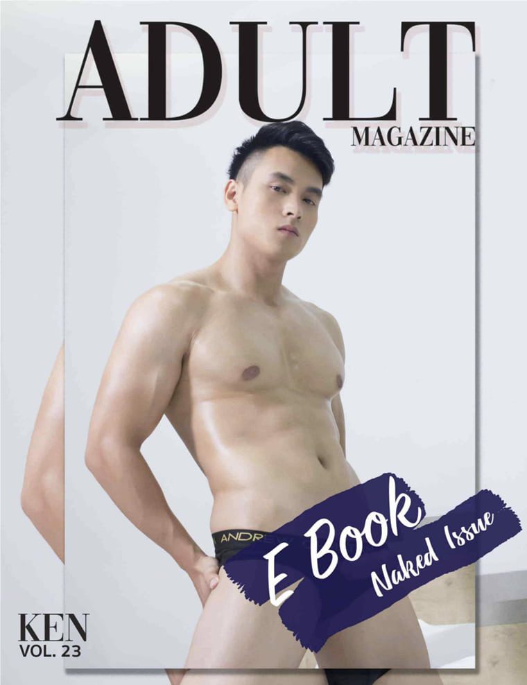 สิ่งล่อใจและการกระตุ้น-ADULT MAGAZINE NO.23 Vietnam Net Red-KEN (อัน Duc Quan) ——Wanke รูปภาพ + วิดีโอ