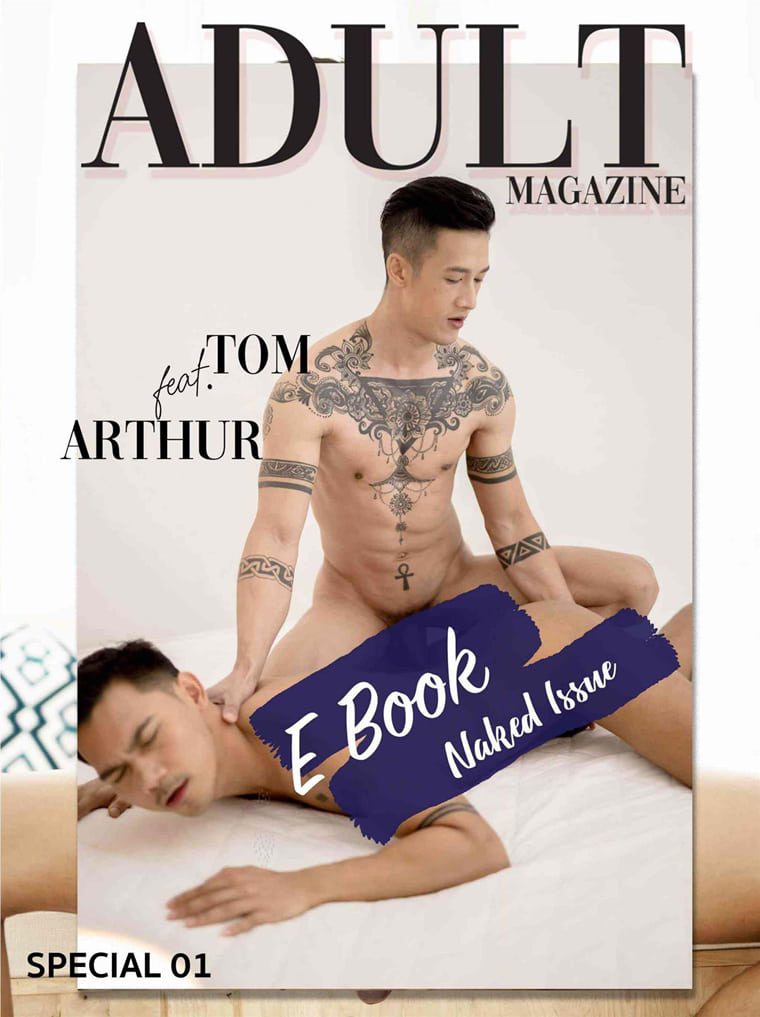 Desire gradually arises-ADULT SPECIAL NO.01 TOM & ARTHUR——Wanke photo + video