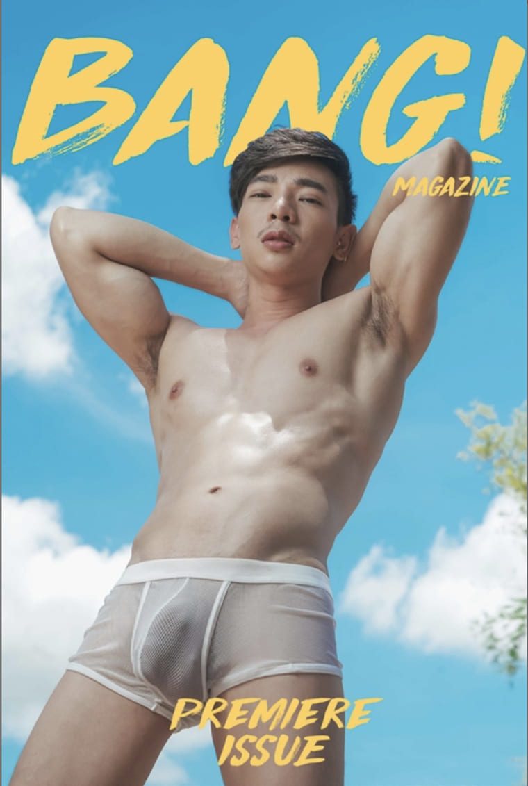 แบง แม็กกาซีน โน.01 โจ กันนาพิช——วันเก โฟโต้