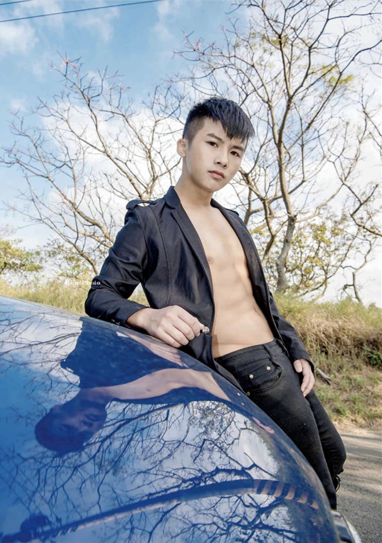 Bluephoto 蓝摄 No.57 超人气网红再次出击-杰德——万客写真+视频