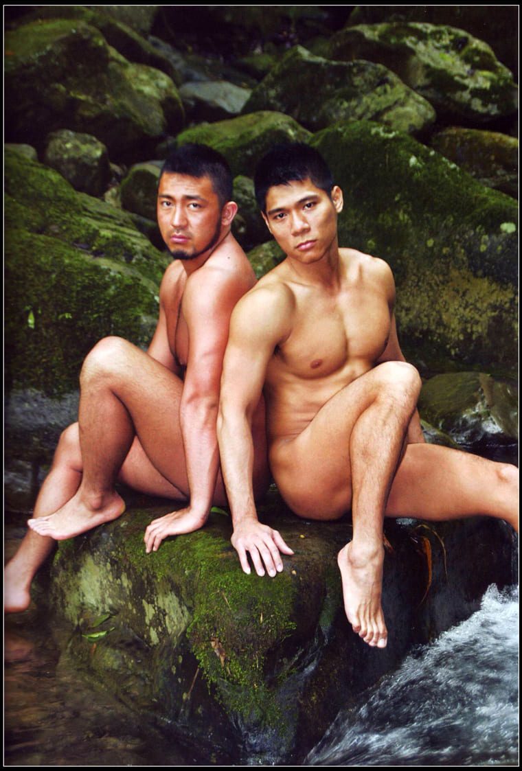 Du Daxiong | M1 The Demon Boy NO.17 Crazy Taiwan-Huo Ruiyong Ray-Wanke photo