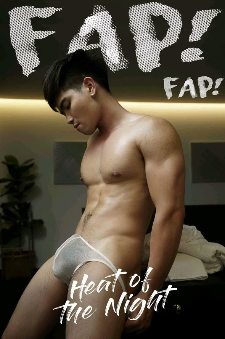 FAP! FAP! NO.01 Heat Of The Night——Wanke Photo
