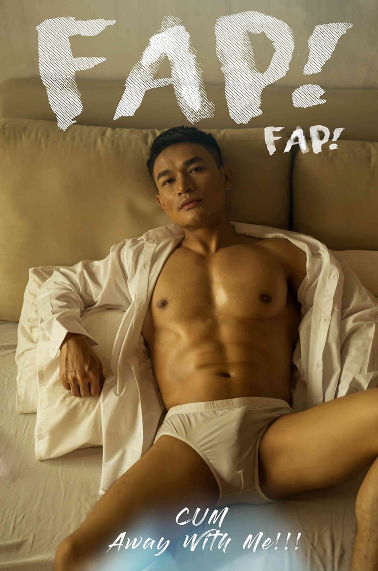 FAP! FAP! NO.06 Away With Me——Wanke photo + video