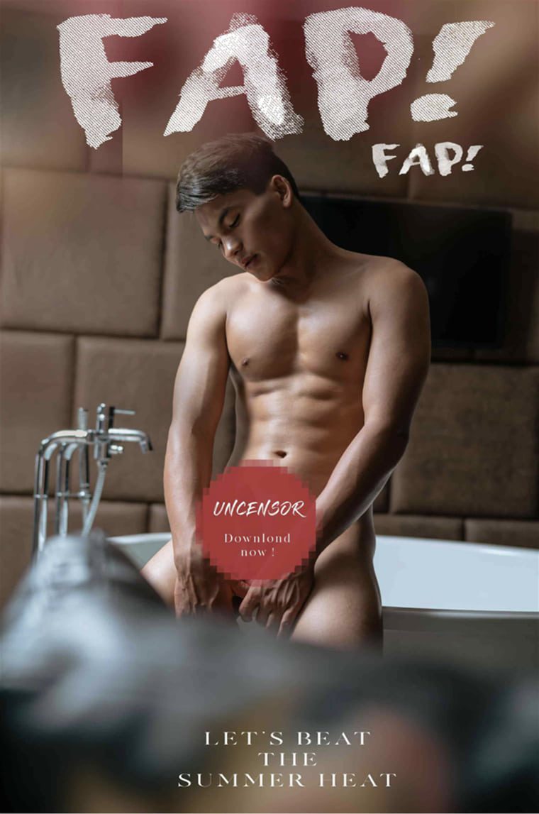 FAP! FAP! NO.09 Let’s Beat The Summer Heat——Wanke photo + video
