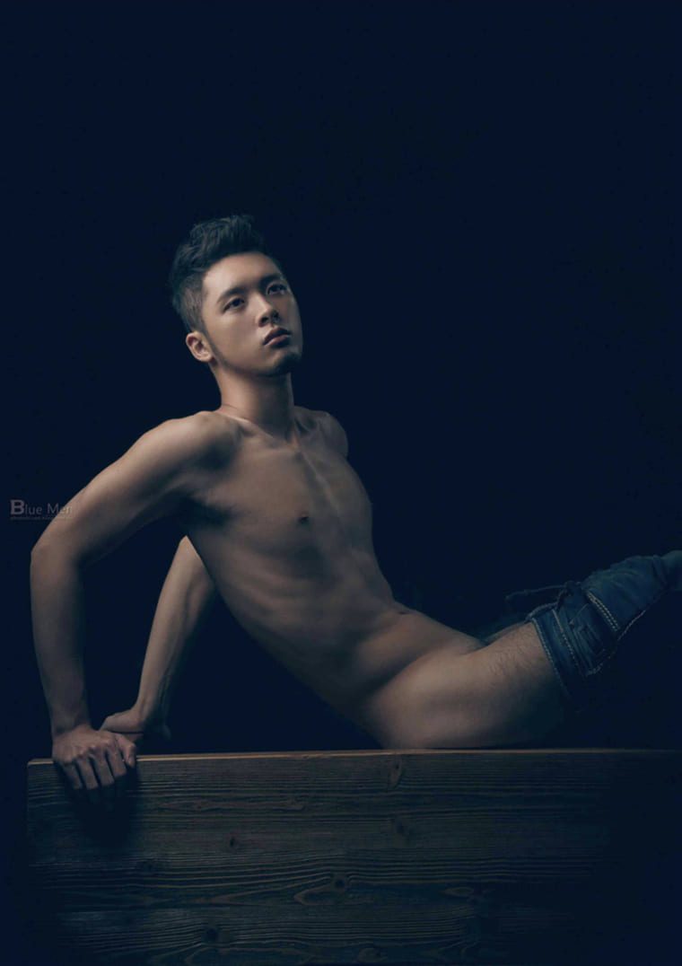 暖男性感的瞬间 暖男性感的瞬间