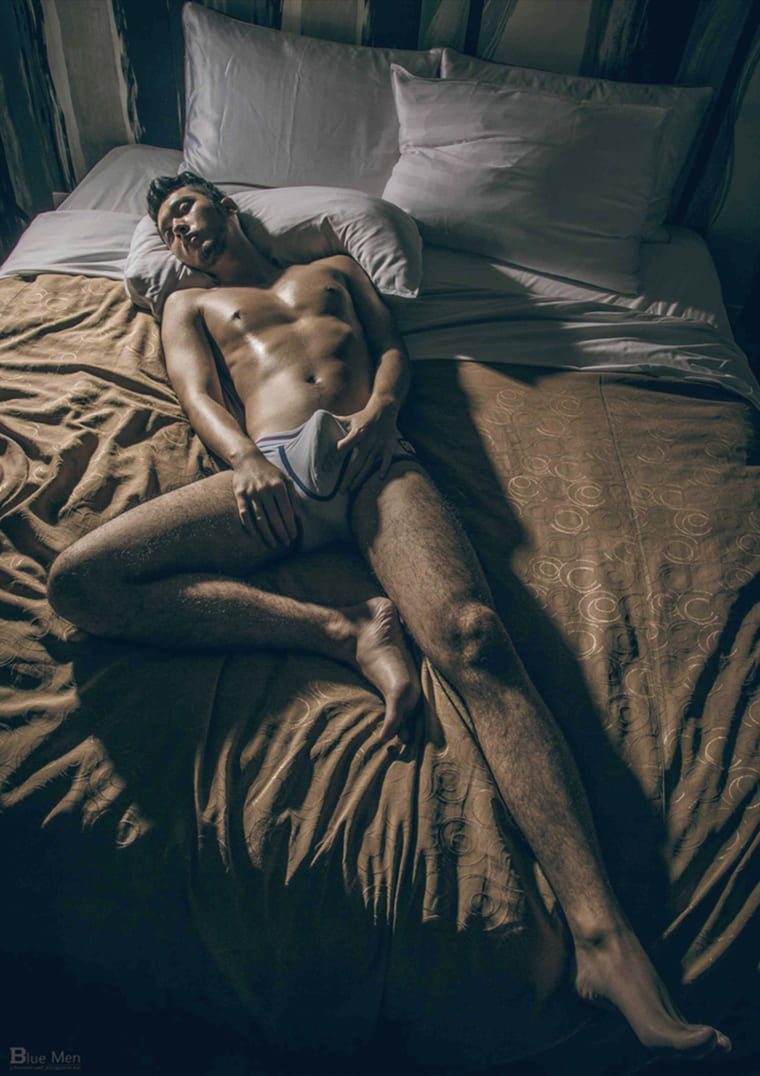 暖男性感的瞬间 暖男性感的瞬间