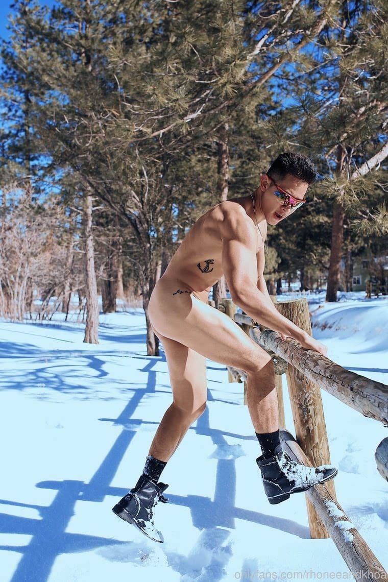 型男合集
