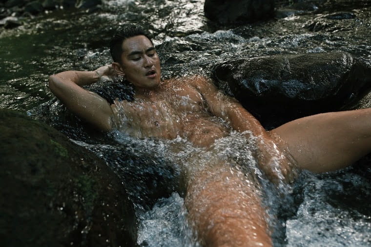 型男合集