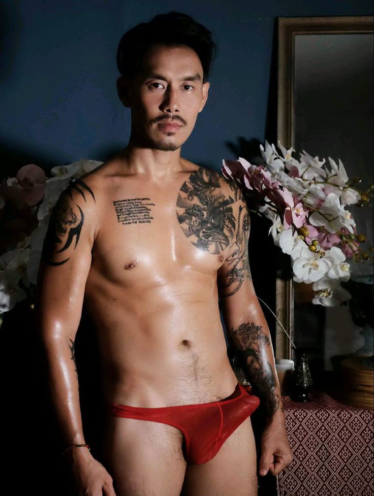 曼谷直男 曼谷直男