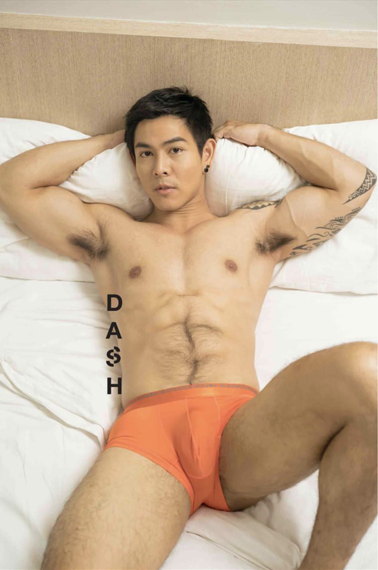体毛型男 体毛型男