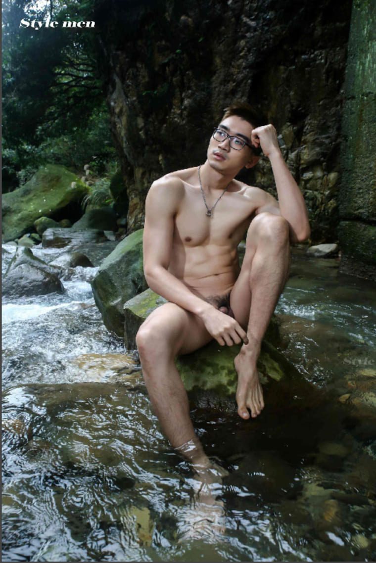STYLEMEN-No.128 眼镜男神