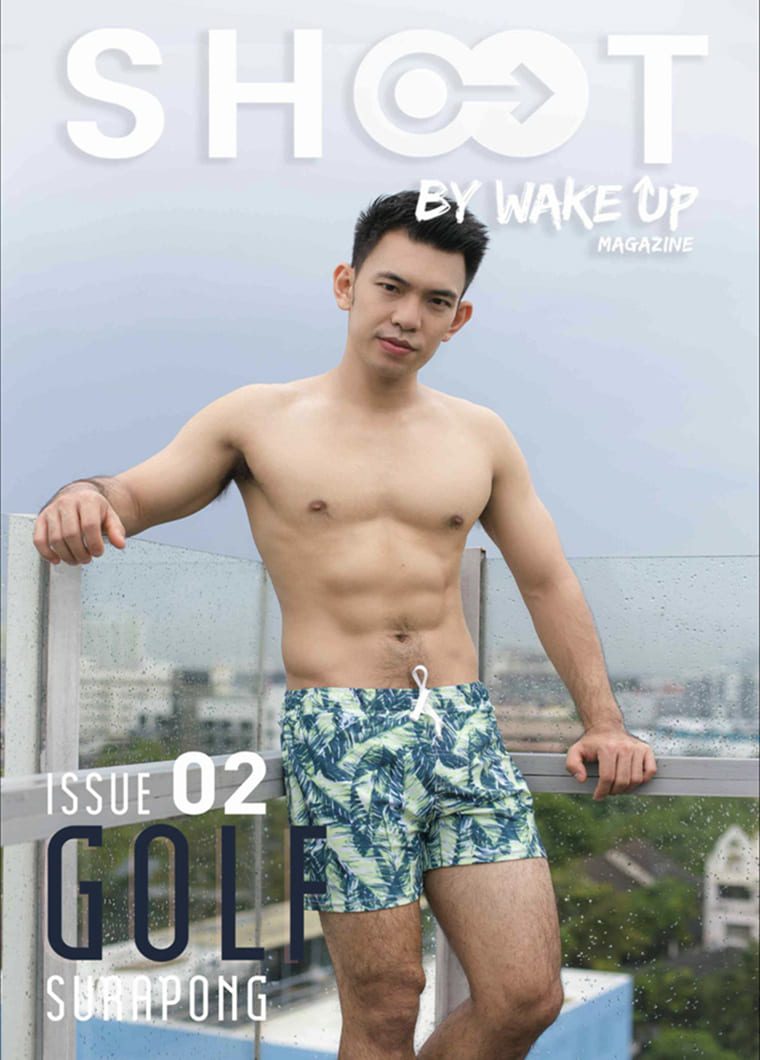 泰国超火男模 泰国超火男模