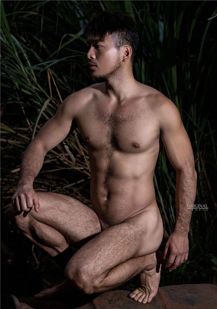 狂野型男 狂野型男