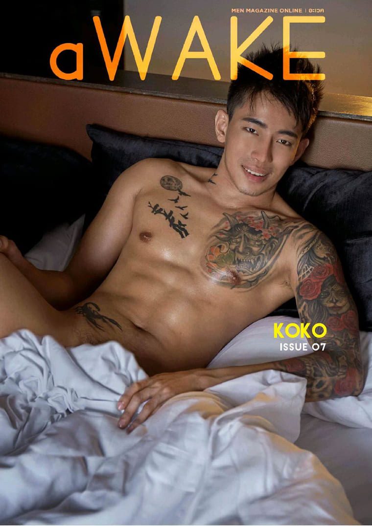 甲骨腹肌男 甲骨腹肌男