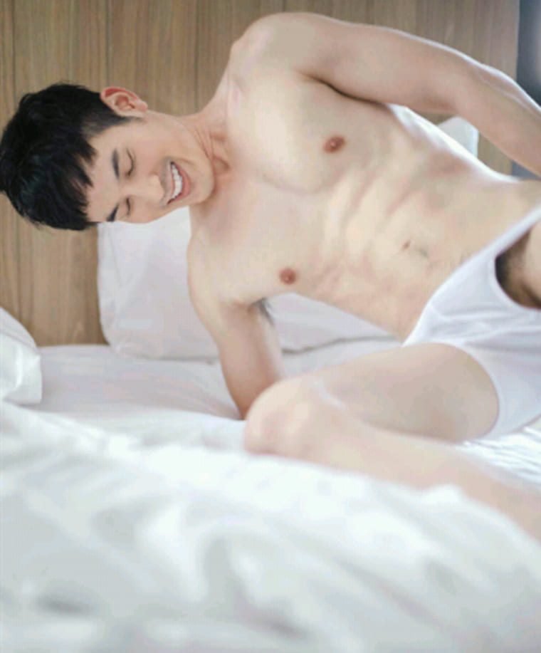 甜笑型男 甜笑型男