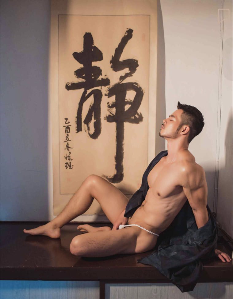 温泉X 筋肉 温泉X 筋肉