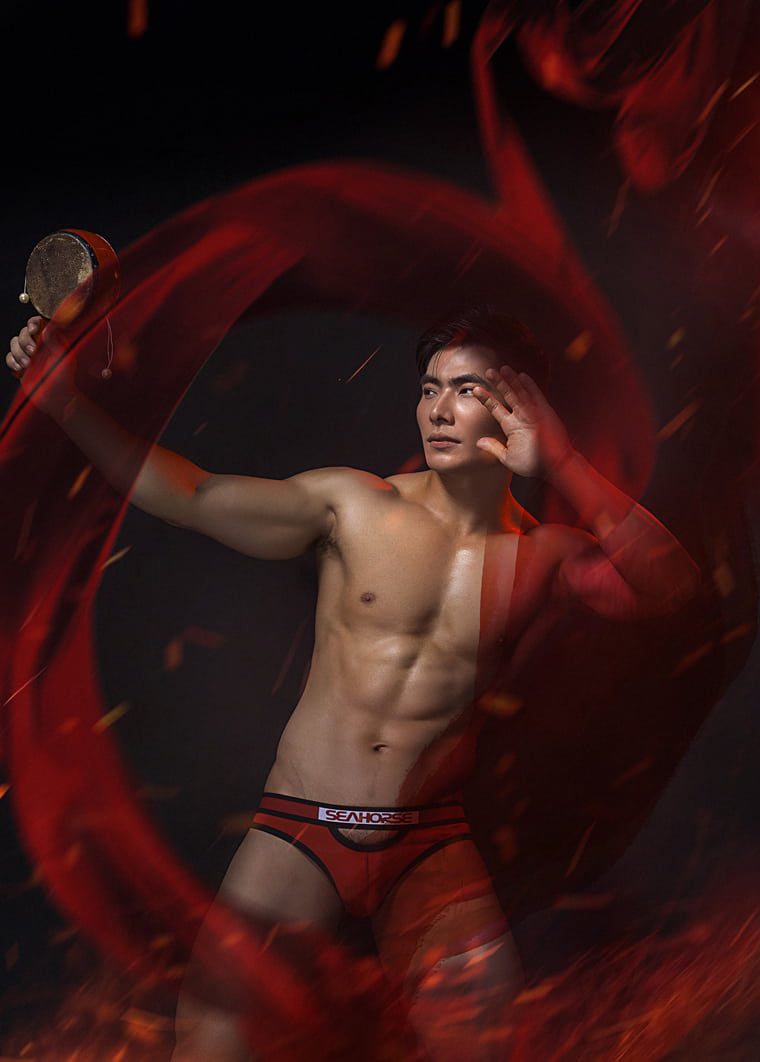 越南型男合集