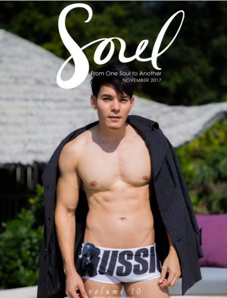 Soul-No.10 -幸运 Soul-No.10 -幸运