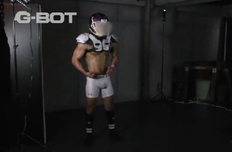 G-BOT-G-SPIRITS
