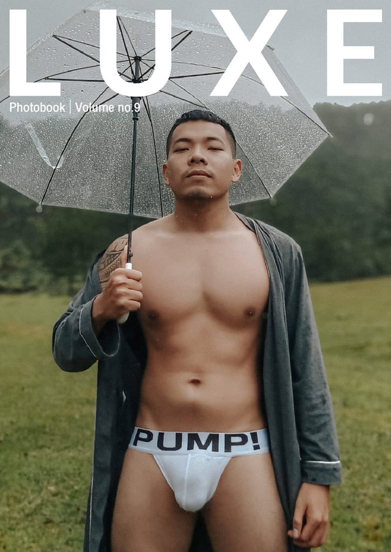 LUXE Photobook No.09 Le Nam LUXE Photobook No.09 Le Nam