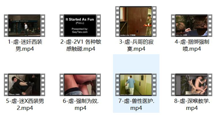 Abuse Series-Welfare No. 1-Wanke Video (Welfare：8Collections of videos)