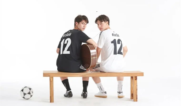 [BL โดจิน] [นิยาย] กระแสน้ำใสในโคลนถล่ม - บทความสั้น ๆ เท่ ๆ เสร็จแล้ว