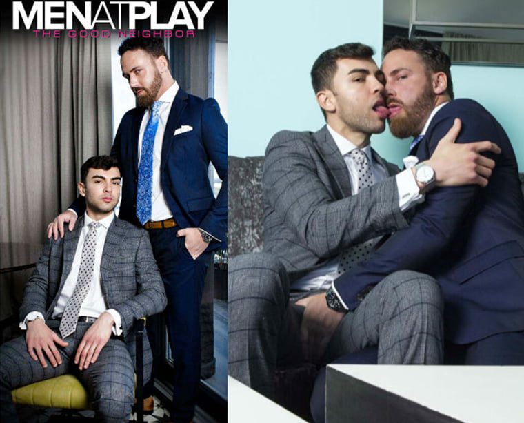 ไม่.04 MenAtPlay-My Good Neighbor-Wanke Video