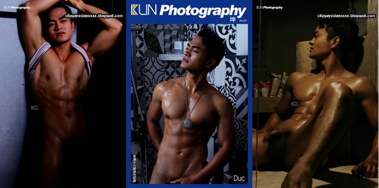 คุน การถ่ายภาพ No.09 ติดใจชายตรง ภาพถ่าย Duc-Wanke