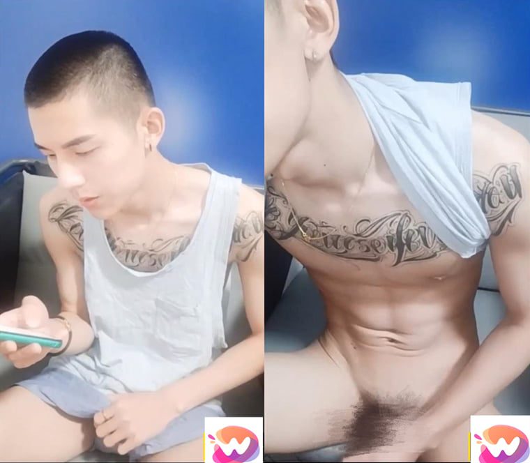 คนดังทางอินเทอร์เน็ต A Fan-การถ่ายทอดสดจำนวนมาก-Wanke video