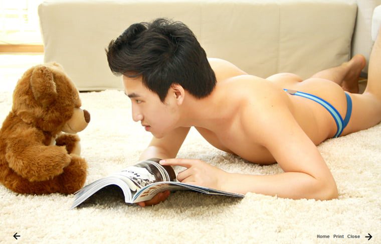 ท่าทางสุภาพบุรุษ 03-Joney——รูปภาพ Wanke + วิดีโอ