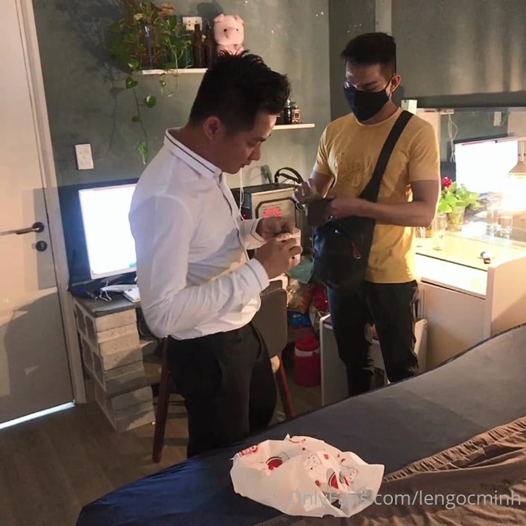 Takeaway Brother Home Delivery-Vietnam Version-Wanke Video