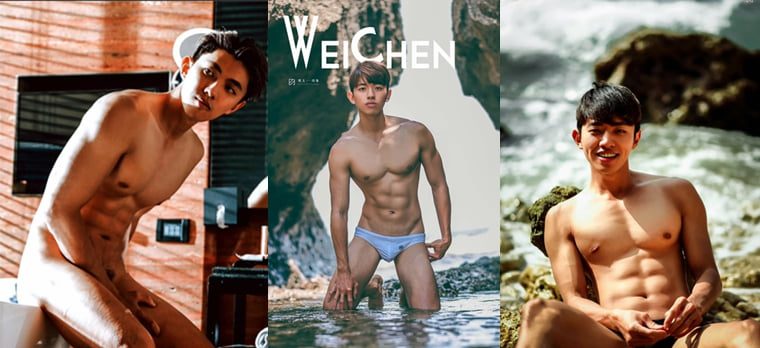 ノーカット翡翠の印象写真No.15WEI CHEN——わんけ写真