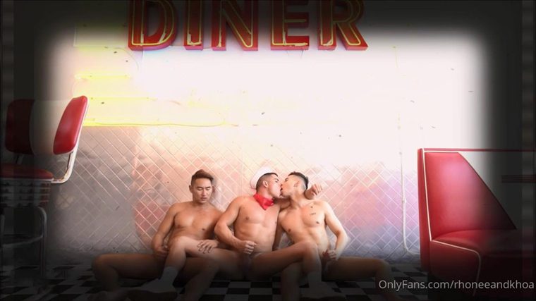 The best meal for three people-Wanke Video