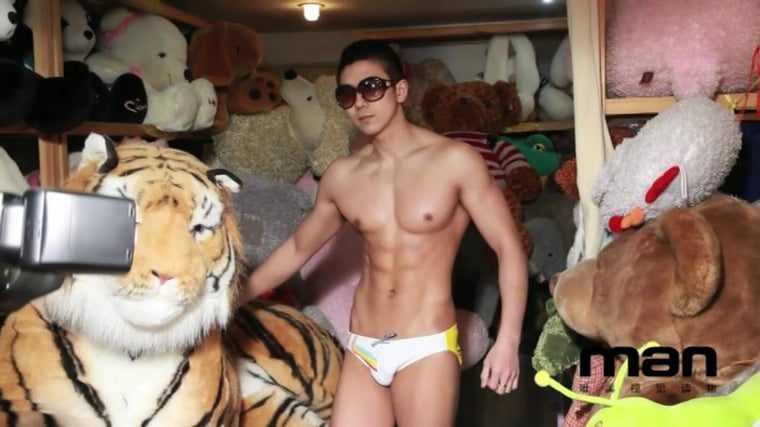 ไม่.06 วิดีโอ Charm Man-Dong Qi-Wanke