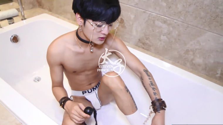 Prince Series-Sven Glasses รับผิวขาว-Wanke Video