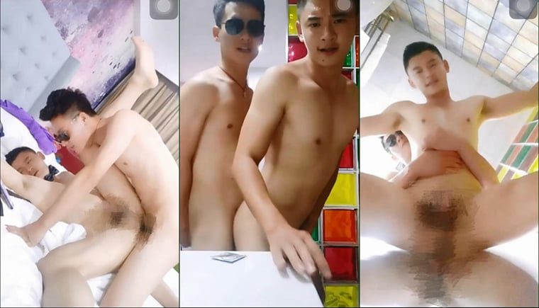 Yin Xiaoshuai และ Lang Xiaohui 04-Wanke Video
