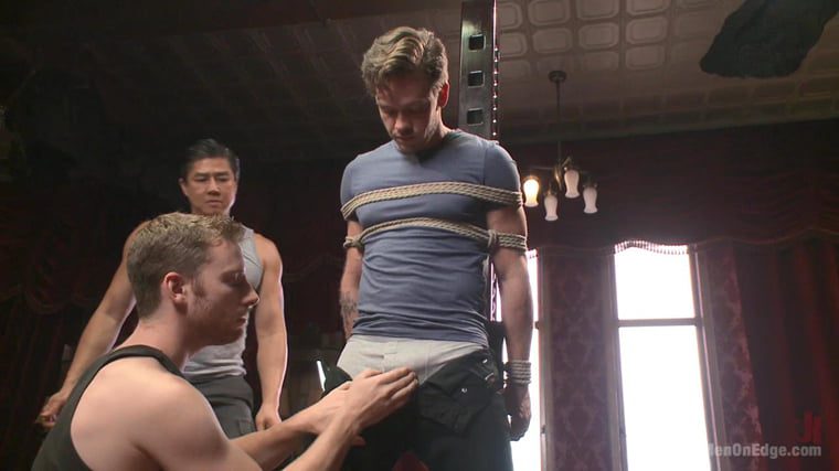 ไม่.08-Kinkmen ฟาดวิดีโอ man-Wanke ที่ล้ำสมัย
