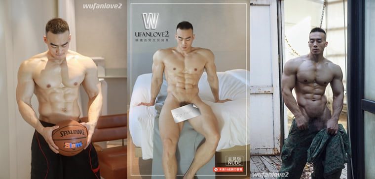 摄影师 WUFANLOVE 02-ron Man God 钢铁男神 – 软软——万客写真