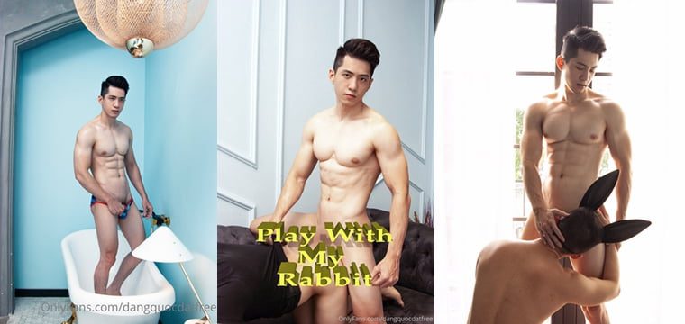 Dang Quoc Dat เล่นกับกระต่าย——Wanke Photo + Video